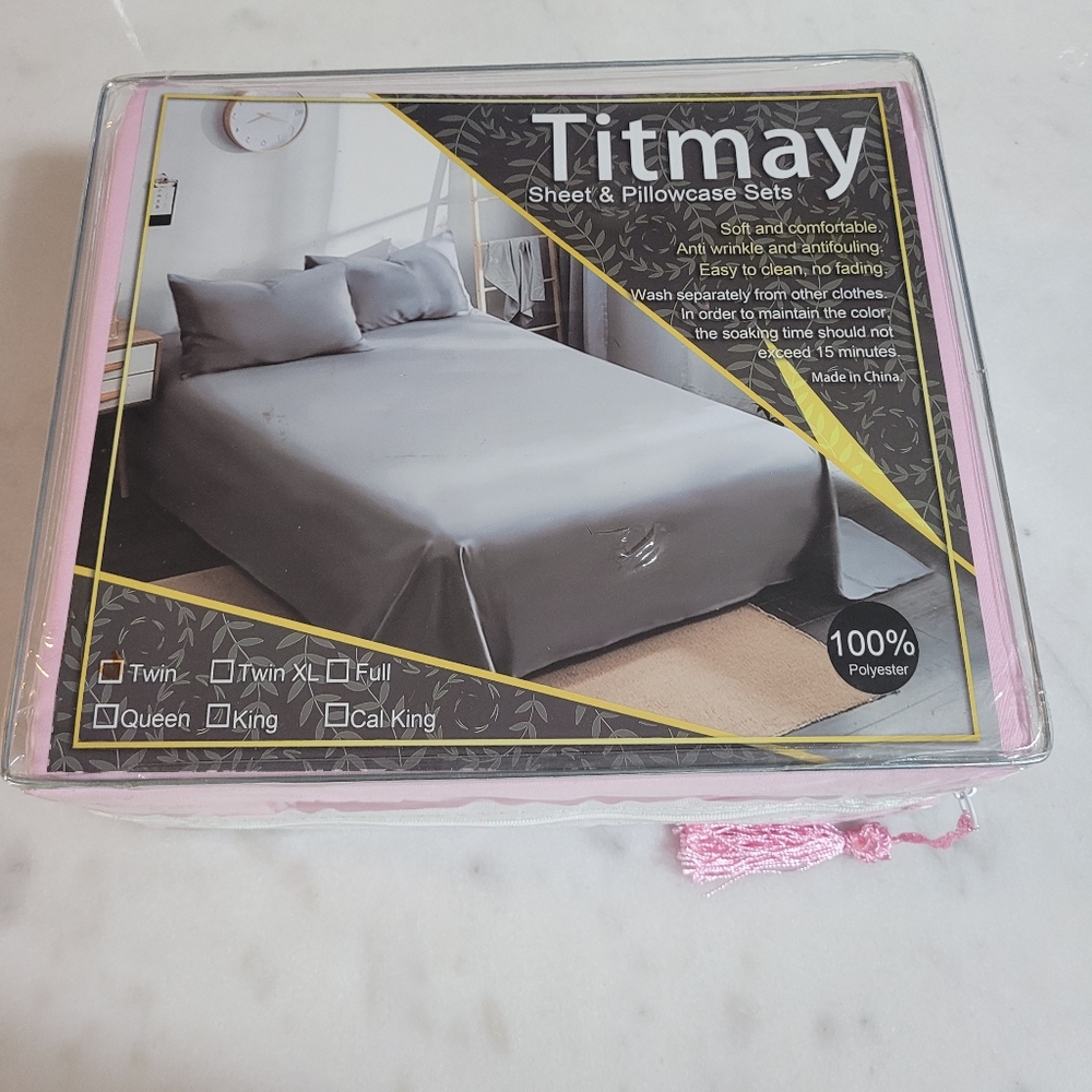 Twin Sheet Set